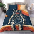 thumbnail image 3 of juego de cama astronauta regular, 3 of 4