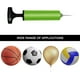 thumbnail image 4 of Portable Ball Pump for Ball Manual Air Pump Small Handheld Inflatable Kit for Football Basketball Volleyball Balloon Water Ball, 4 of 4