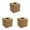 Khaki 3PCS, variant on 2/1PCS Natural Rattan Tissue Box Cover, Hand Woven Square Wicker Holder for Facial Tissues, Wicker Napkin Holder Ideal for Bathroom Living Room, Tissue Holders Decorative for Kitchen and Desk