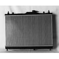thumbnail image 2 of Radiator Compatible with 2007-2011 Nissan Versa 1.8L L4 1798cc Automatic 21460EL000 21460ZW40B NI3010212 NISSAN 21460-ZW40B CROSS-REFERENCE Partslink APPLICATIONS, 2 of 2