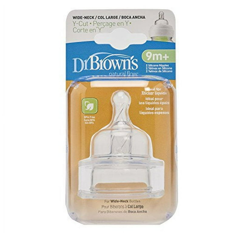 Dr brown's original cheap wide neck bottles