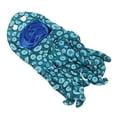 thumbnail image 3 of Dog Cat Octopus Costumes, Mischievous Dog Octopus Apparel Washable Blue Cute  For Halloween For Thanksgiving S,M,L, 3 of 8