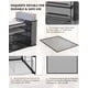 thumbnail image 5 of Organizador de archivos para escritorio WALI de 4 niveles con cajón y portalápices, 5 of 8