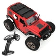 thumbnail image 1 of Coche RC, coche teledirigido sobre orugas RC con tracción en las 4 ruedas 1:14 adaptado para la perfección, 1 of 8