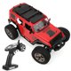 thumbnail image 3 of Coche de control remoto, 1:14 Tracción en las 4 ruedas RC Crawler RC Car Toy Probado y confiable, 3 of 8