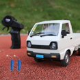 thumbnail image 3 of 1 Set WPL D12 Mini Camion RC Voiture Échelle 1:16 Simulation Lumière LED Brossée, 3 of 9