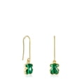 thumbnail image 1 of ARETES PLATA 925 ICON GREEN LARGOS 8465285, 1 of 5