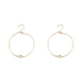 thumbnail image 2 of Qarigey Tobillera ajustable Universal resistente oro plata joyería delicada accesorio de moda pulseras de tobillo cadenas de pie para mujer oro Type2 NO2 Qarigey CBP253773, 2 of 6