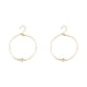 thumbnail image 2 of Qarigey Tobillera ajustable Universal resistente oro plata joyería delicada accesorio de moda pulseras de tobillo cadenas de pie para mujer oro Type2 NO2 Qarigey CBP253773, 2 of 6
