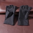 thumbnail image 5 of 5 pares de guantes de protección UV para uñas, manicura, guantes anti UV, protector de manos para lámpara de luz UV, Radiatio (negro), 5 of 5