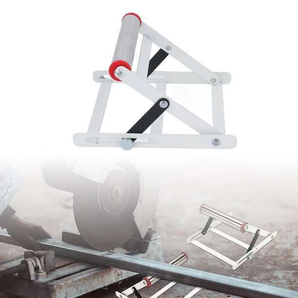 Soporte Para Máquina Cortadora, Resistencia A La Erosión Soporte Para Máquina De Sierra De Mesa De 55-135 Mm De Altura Alta Capacidad De Carga Para Uso Industrial