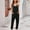Black, variant on Babysbule Womens Overall Pants Ladies Summer Loose Sling Solid Pocket Casual Jumpsuit Trousers