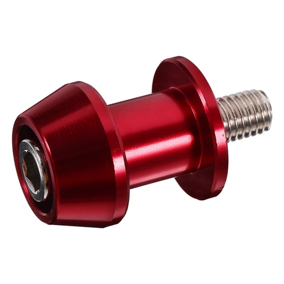 HOOWIFFY Aluminium Alloy Swing Arm Sliders Red 1Set
