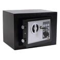 thumbnail image 3 of Caja Fuerte De Seguridad Eléctrica con Código Digital Y Llave Practiksa Alta Seguridad, 3 of 10