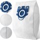 thumbnail image 2 of 6 Bolsa + Filtro de Repuesto para Miele HyClean 3D Efficiency GN Classic C1 Complete C2 C3 S2000 S5000 S8000 Series - 9917730, 2 of 5