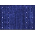 thumbnail image 1 of Ahgly Company Indoor Rectangle Abstract Blue Contemporary Area Rugs, 5' x 8', 1 of 4