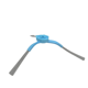 thumbnail image 5 of Accesorios para Aspiradora Robot para 8290: Recambios de Cepillo Lateral Principal y Trapeador., 5 of 5
