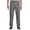 DARK GREY, variant on Harbor Bay by DXL Men's Big and Tall Continuous Comfort Pants, Black, 54W X 28L