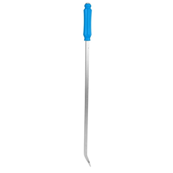 36in Pry Bar Heavy Duty Metal Handled Efficient Repair Tool Universal for Automotive
