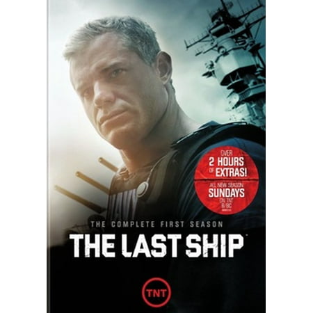 The Last Ship: The Complete First Season (DVD) (Best Way To Ship Dvds)