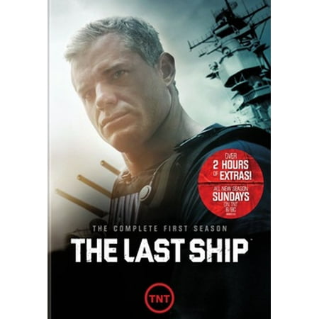 The Last Ship: The Complete First Season (DVD)