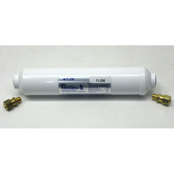 Ice Maker Inline Water Filter