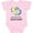 AD-Pink, variant on Inktastic Lacrosse Baby Dream About Boys or Girls Baby Bodysuit