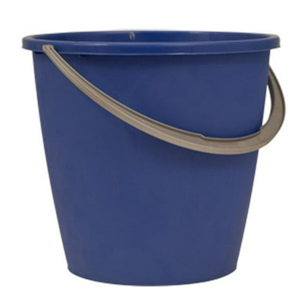 Clean Rite 931 10 Quart Car Wash Bucket