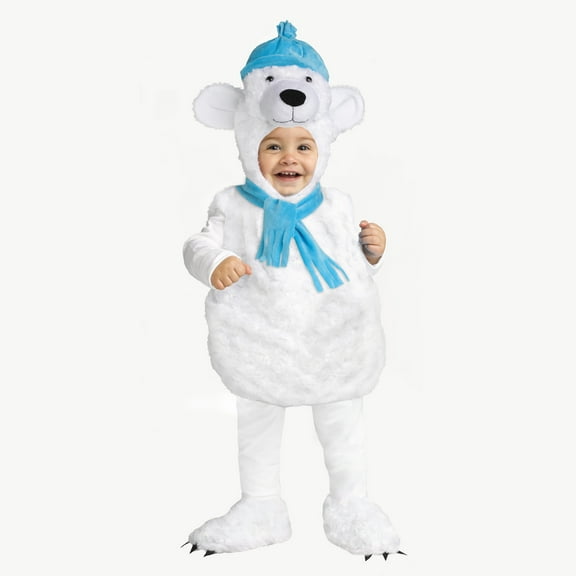 Polar Bear Infant/Toddler Costume
