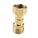 thumbnail image 2 of Adaptador de maquinilla de afeitar a presión, conector de unión giratoria de cobre M22 de 3/8", rápido M22 15 mm, 2 of 8