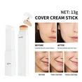 thumbnail image 6 of Color Changing Foundation Stick, Moist Light and Naturally Moisturized formula, Suitable for All Skin Types Coverage, 6 of 7