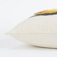 thumbnail image 3 of Rizzy Home Gourds 14" x 26" Poly Pillow with Cotton Duck Cover-Multi-Color, 3 of 5