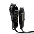 thumbnail image 1 of Máquina de Corte Wahl Essential Combo Taper 2000 AC Trimmer Negro y Dorado, 1 of 5