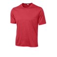 thumbnail image 5 of Sport-Tek Youth Heather Contender Tee-S (Scarlet Heather), 5 of 6