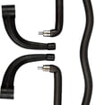 thumbnail image 4 of Multifunctional Car Seat Coat Hanger Headrest Holder Hook Lightweight Stainless, 4 of 4