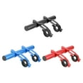 thumbnail image 3 of Thinsony Carbon Fiber Bike Handlebar Extender Lightweight Clamp For Speedometer Mount Extend Bikes Handlebar C, 3 of 6