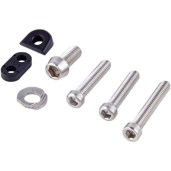 SRAM Rival1 Rear Derailleur B-Bolt and Limit Screw Kit Upper Bolt And Spring