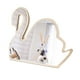 thumbnail image 2 of Espejo de acrílico inastilble para decoración de dormitorio infantil, patrón de cisne #1 1 Zulema Espejo de pared, 2 of 8