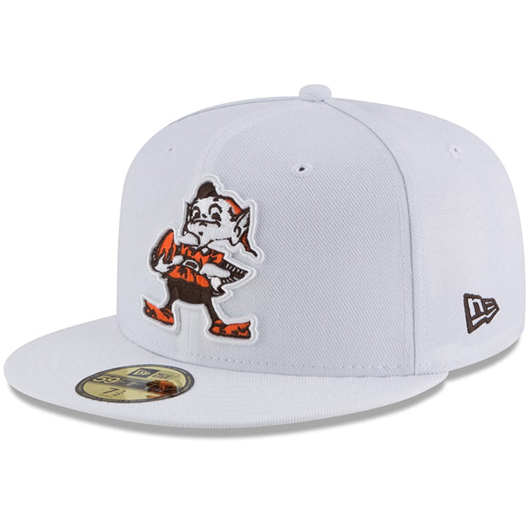 cleveland browns baseball cap
