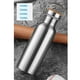 thumbnail image 3 of Jarra Macarena de agua de acero inoxidable para viajes deportivos al aire libre Tapa de Bambú 600ML Macarena Botella de agua de acero inoxidable, 3 of 8