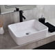 thumbnail image 2 of Esatto® Kit Borde N Paquete De Precio Mejorao Lavabo Llave Negra Desagües Listo Para Instalar ESATTO ECONOKIT BORDE N, 2 of 4