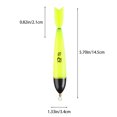 thumbnail image 2 of Bobbers de pesca luminosos, flotador de pesca nocturna, accesorio de pesca (15 g), 2 of 4