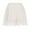 White, variant on Busydd Short Skirts for Women Trendy Summer Lace Mini Skirt Solid Color High Waisted Skirts for Women 2XL