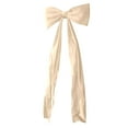 thumbnail image 1 of SIfdSeng Get it Fast Elegant Bow for Holiday Party Festive Ribbon Wreath Wrapping, 1 of 6