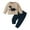 style-15 Navy, variant on JUMEYU Baby Boy Outfits Baby Boy Fall Outfits Toddler Boy Sweatshirt Pullover Tops Pants Infant Baby Fall Winter Clothes 3 6 9 12 24 Months 2T 3T 4T (Brown,12-18 Months)