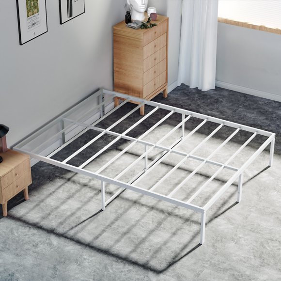 Slats Queen Bed