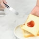 thumbnail image 5 of Espátula Acodada con Juego de Espátula y Raspador para Pasteles. Espátula de Acero Inoxidable para Glaseado de Pasteles. Espátula para Hornear y Decorar Pasteles. Espátula para Extender Glaseado. Esp, 5 of 6