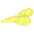 thumbnail image 1 of 2Pcs Music Maracas, Oval Shaped Hand Percussion Rattles Rumba Shaker Noisemaker Musical Instrument, 1 of 7