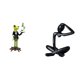 thumbnail image 1 of Estatua Abstracta De Animal Pensador De Rana Camarero, Figura Decorativa Creativa, Colección, Adorno De Mesa Simple, Escultura Moderna Para Chimenea, Entrada, Estante, Escritorio, Regalo De, 1 of 8