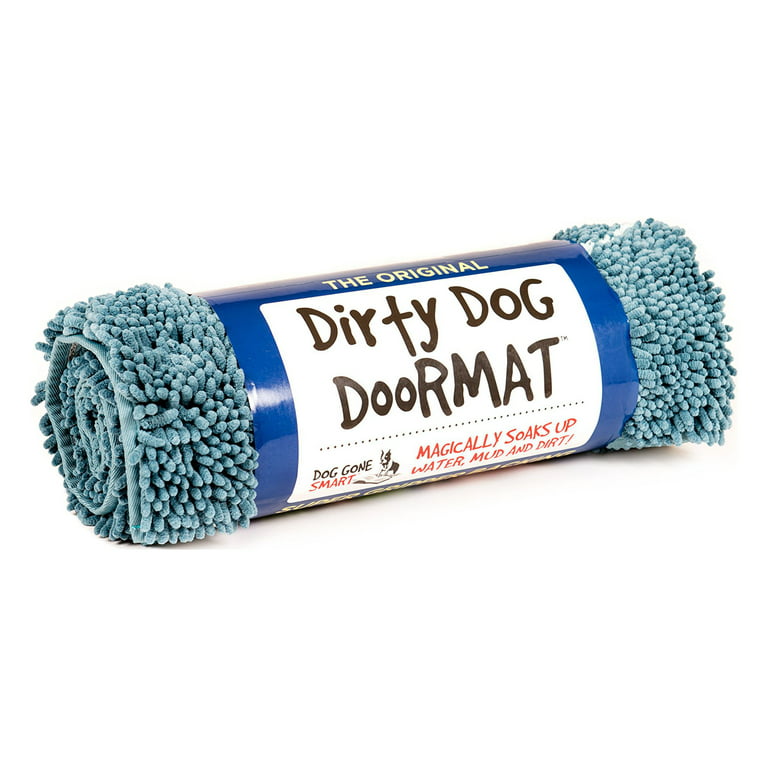Dog Gone Smart Pet Products Dirty Dog Doormat